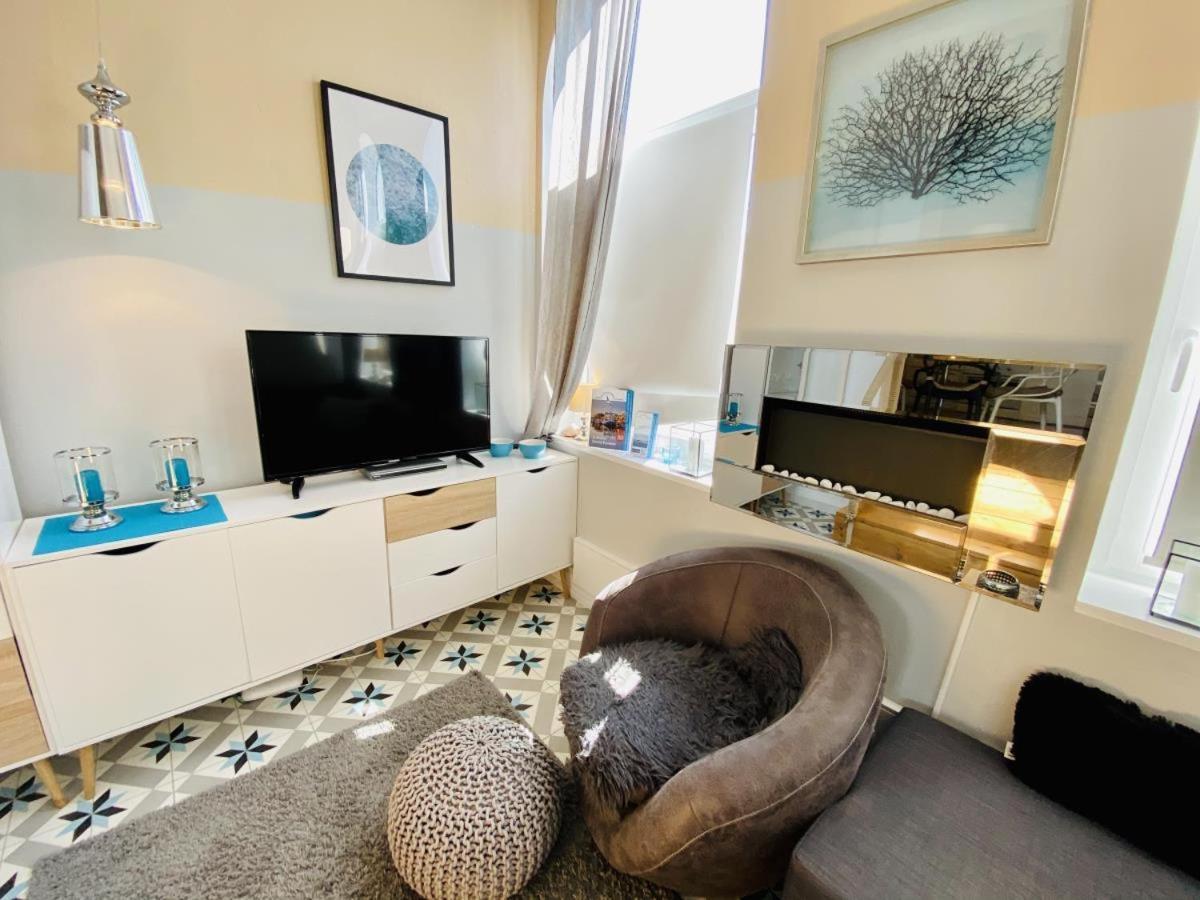 Baltisch Gruen Appartement Rostock Buitenkant foto